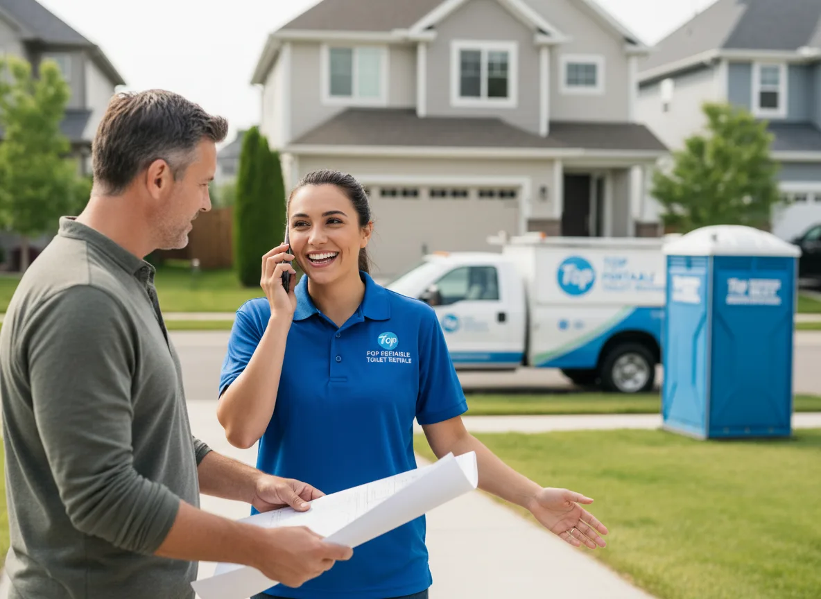 Short Term Porta Potty Rental Matteson, IL FAQs